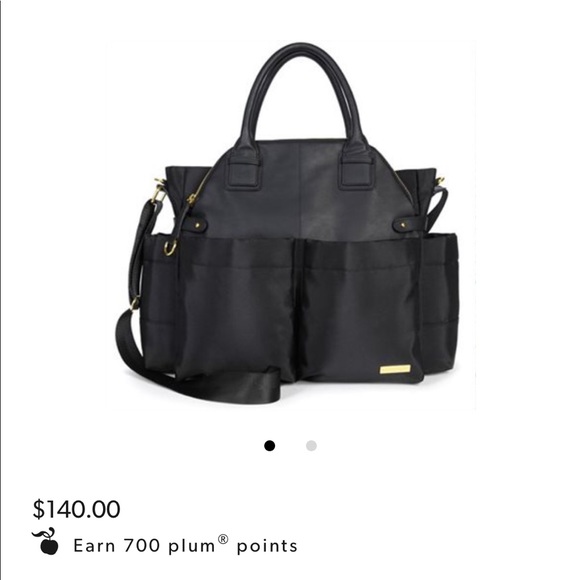 Chelsea downtown chic diaper bag - Picture 3 of 4